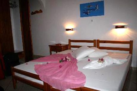 Arian Hotel Páros Chambre photo