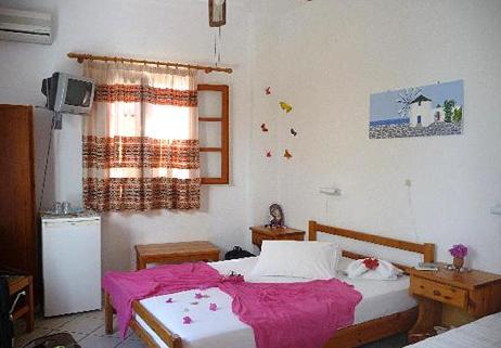 Arian Hotel Páros Chambre photo