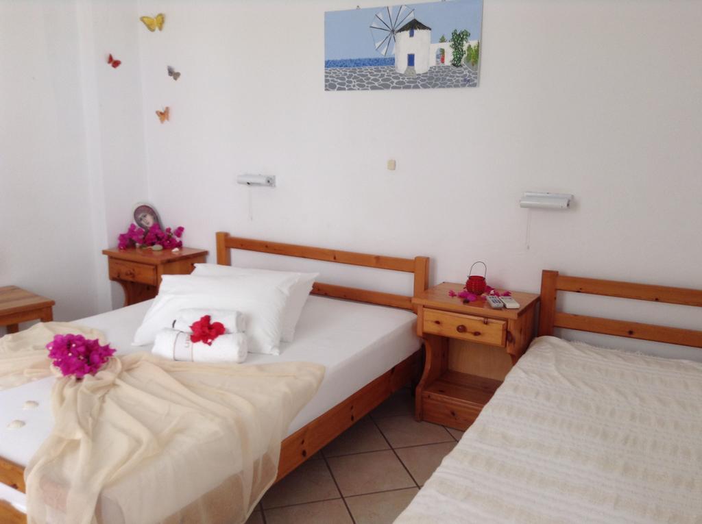 Arian Hotel Páros Extérieur photo