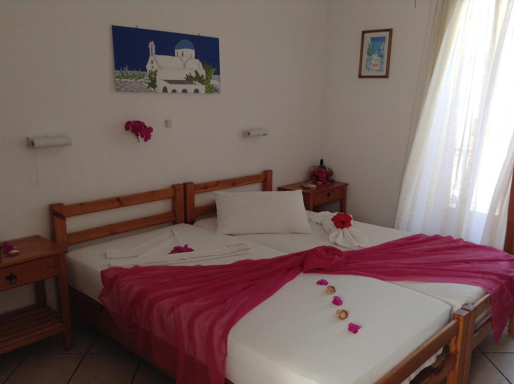 Arian Hotel Páros Extérieur photo