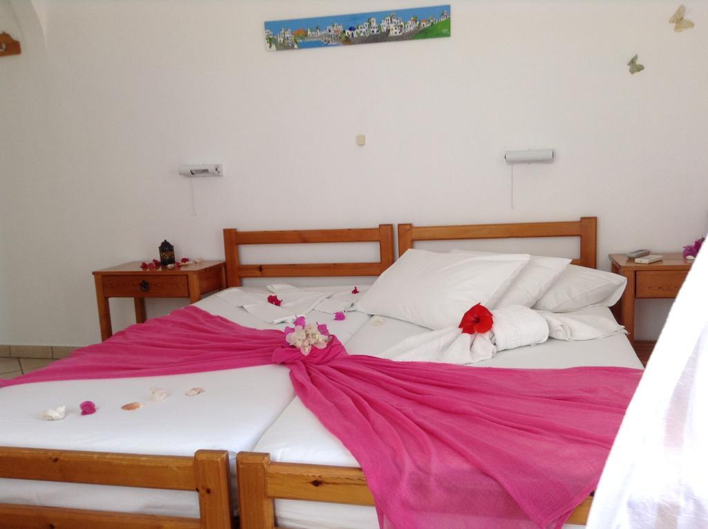 Arian Hotel Páros Extérieur photo