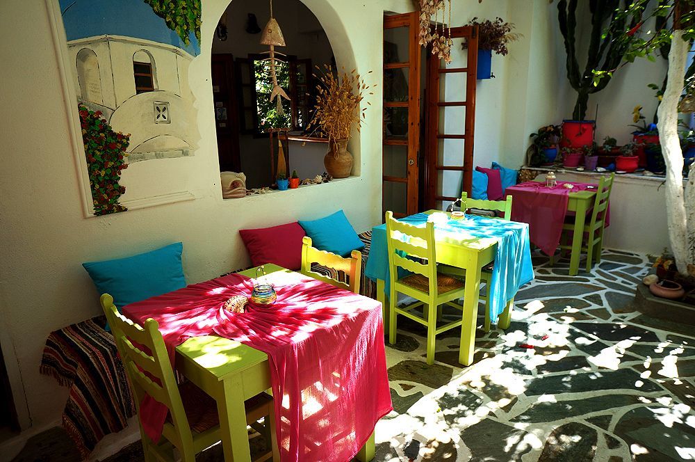 Arian Hotel Páros Extérieur photo