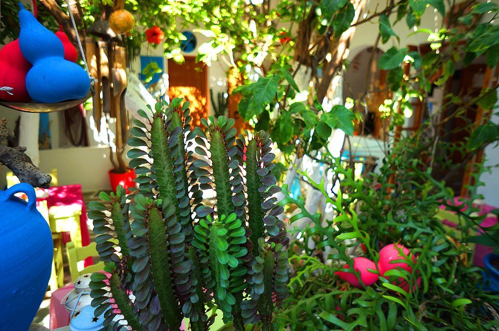 Arian Hotel Páros Extérieur photo